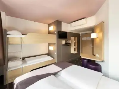 B&B Düsseldorf-Mitte - 47