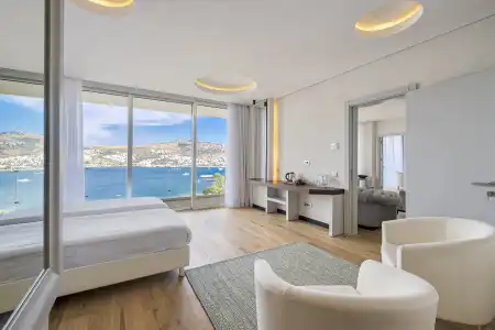 Cape Bodrum Luxury & Beach - 70