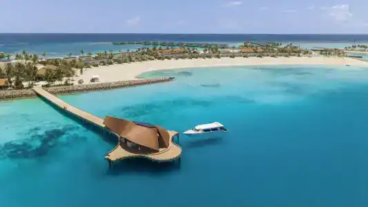 Centara Grand Lagoon Maldives - 18