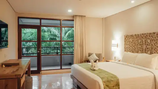 AlamKulkul Boutique Resort - 36