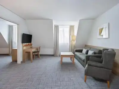 Holiday Inn NÜRNBERG CITY CENTRE by IHG - 71