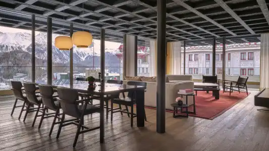 Badrutt's Palace St Moritz - 89