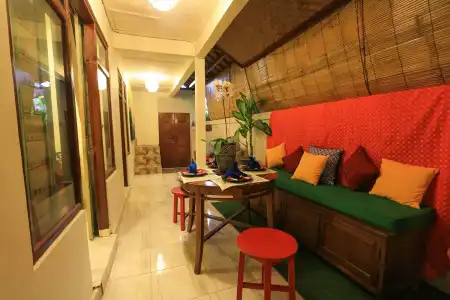 Gajah Biru Bungalows - 99