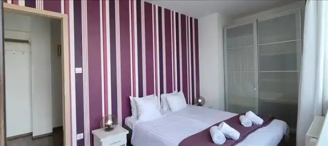Corvin Center Suites - 85