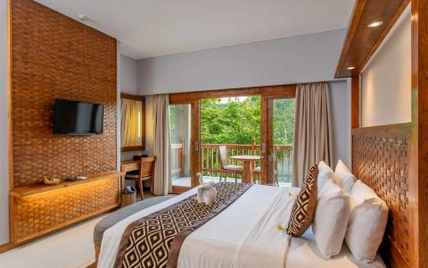The Lokha Ubud Resort, Villas & SPA - 51