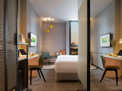 Ibis Styles Bangkok Sukhumvit Phra Khanong - 37