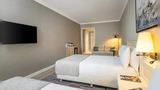 Elite World Comfy Taksim - 49