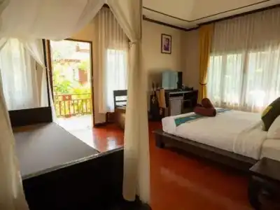 Kanok Buri Resort - 49