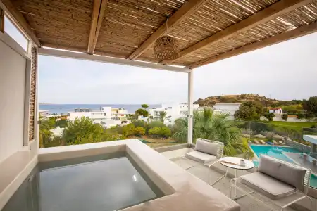 Kouros Exclusive & Suites Rhodes - 123