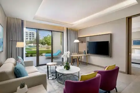 Hilton Abu Dhabi Yas Island - 89
