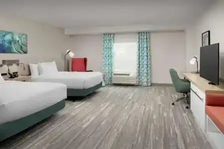 Hilton Garden Inn Orlando Downtown - 31