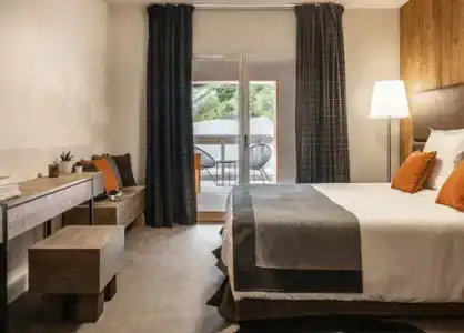 Ecrin Blanc Resort Courchevel - 28