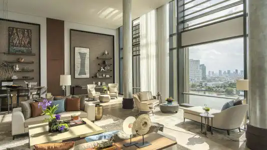 Four Seasons Bangkok at Chao Phraya River - 73