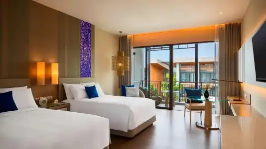 Renaissance Pattaya Resort & Spa - 52