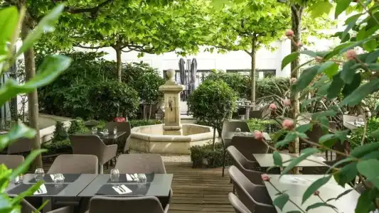 Mercure Paris Gare Montparnasse TGV - 17