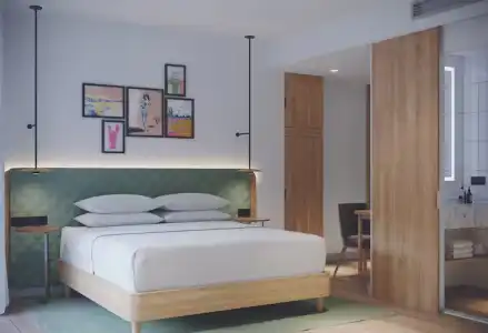 Hilton Garden Inn Tbilisi Riverview - 63