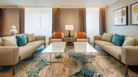 JW Marriott Bucharest Grand - 117