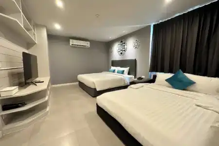 The Crib Patong - 45