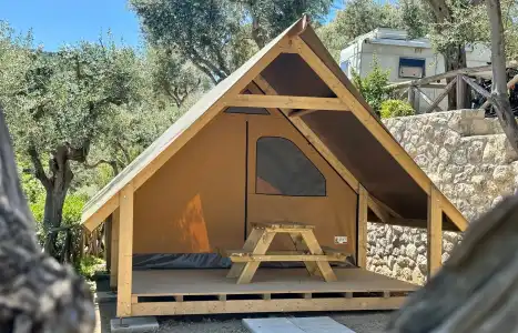 Hostel & Glamping Santa Fortunata - 41