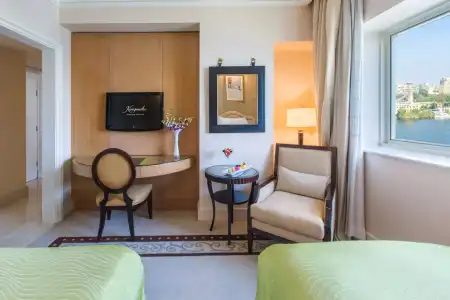 Kempinski Nile Garden City Cairo - 50