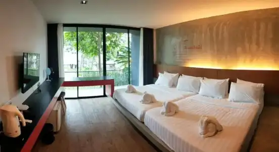 Stellars Samed Resort - 36