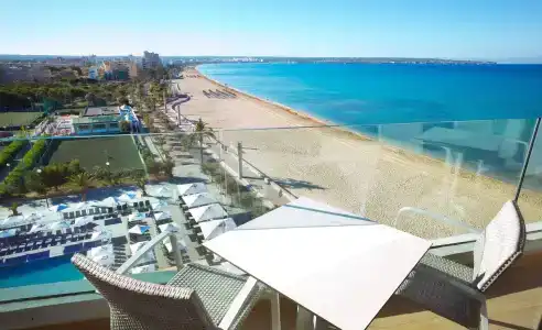 ApartFontanellas Playa - 55