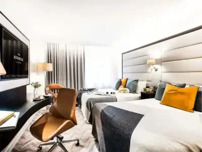 The Address Connolly - 56