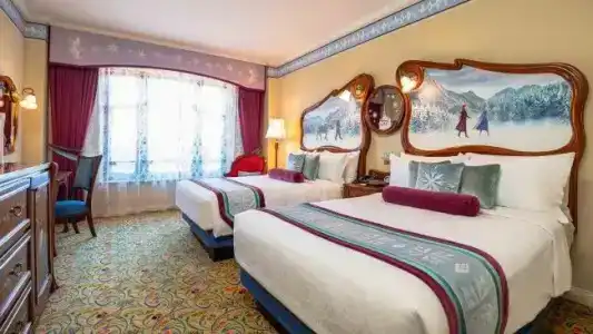 Shanghai Disneyland - 21