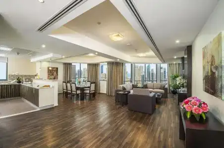 City Premiere Marina Apartments - 63