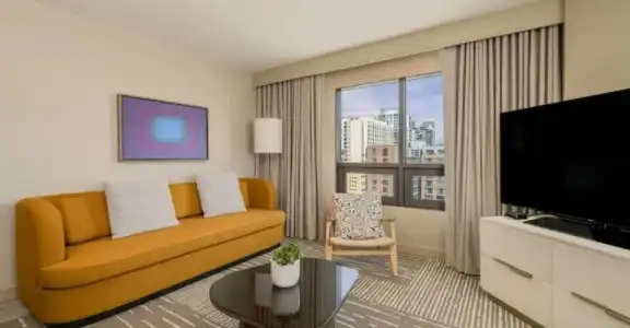 Hilton San Diego Gaslamp Quarter - 85