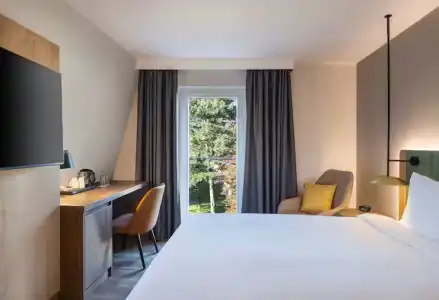 Hilton Garden Inn Innsbruck Tivoli - 56