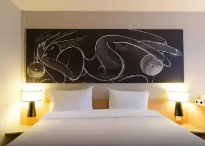 B&B Reims Centre Erlon - 13
