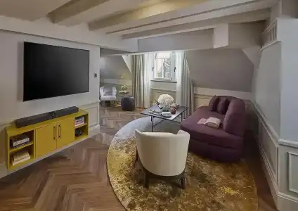 Mandarin Oriental Savoy, Zurich - 79