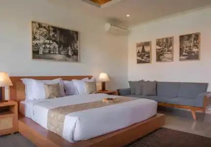 Budhi Ayu Villas Ubud - 26