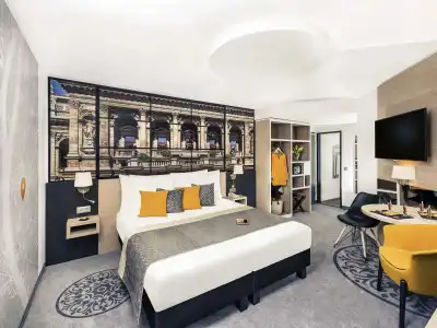 Mercure Budapest City Center - 44