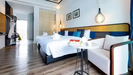 Chaanburi Boutique Resort - 18