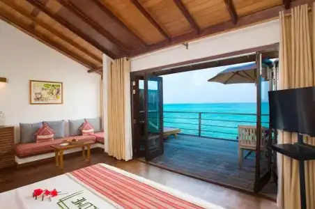 NH Collection Maldives Reethi Resort - 16