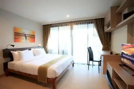 The Unity Patong Private Apartment - 90