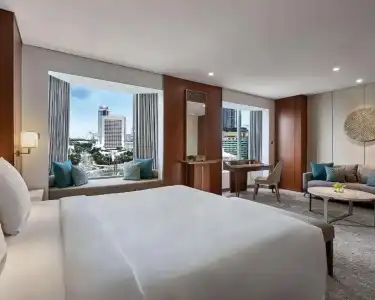 Grand Hyatt Jakarta - 11