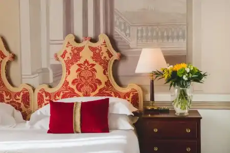 Grand Continental Siena – Starhotels Collezione - 88