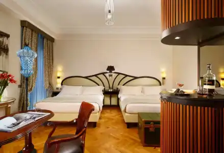 Grand Savoia Genova, Curio Collection by Hilton - 62