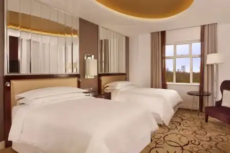 Sheraton Grand London Park Lane - 8
