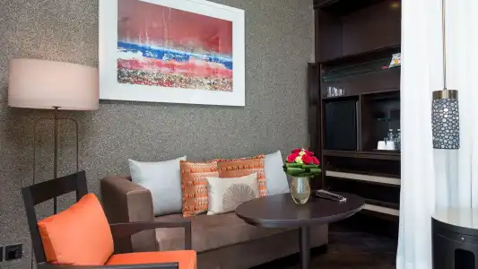 Grand Hyatt Abu Dhabi & Residences Emirates Pearl - 48