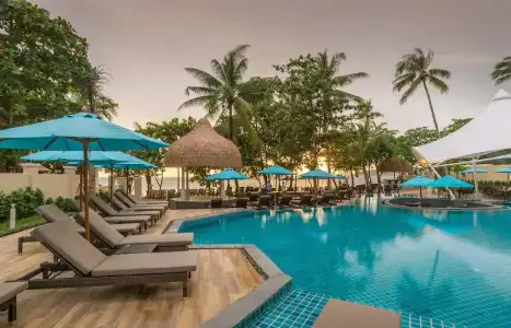 Centara Ao Nang Beach Resort and Spa Krabi - 43