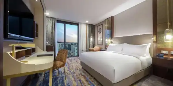 Doubletree By Hilton City Centre - 44