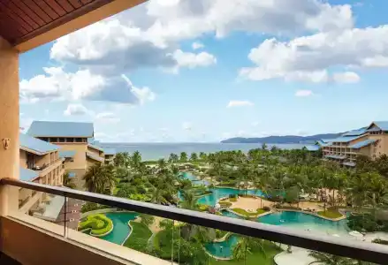 Hilton Sanya Yalong Bay Resort & Spa - 68