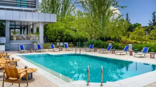 Novotel Madrid City Las Ventas - 20