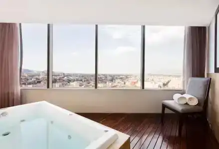 Hilton Mexico City Reforma - 92