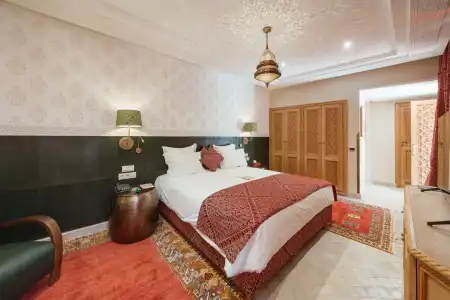 La Maison Arabe, Spa and Cooking Workshops - 113