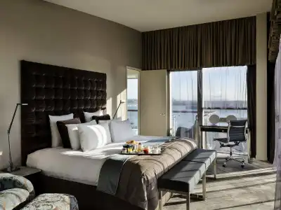 Pullman Auckland & Apartments - 77